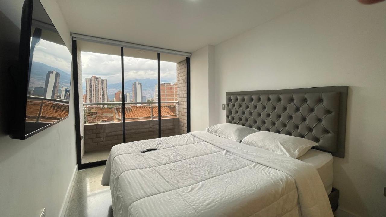 Edificio Helena Lägenhet Medellín Exteriör bild