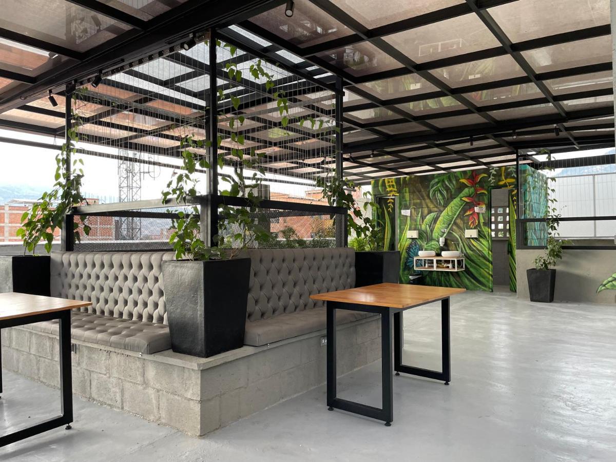 Edificio Helena Lägenhet Medellín Exteriör bild
