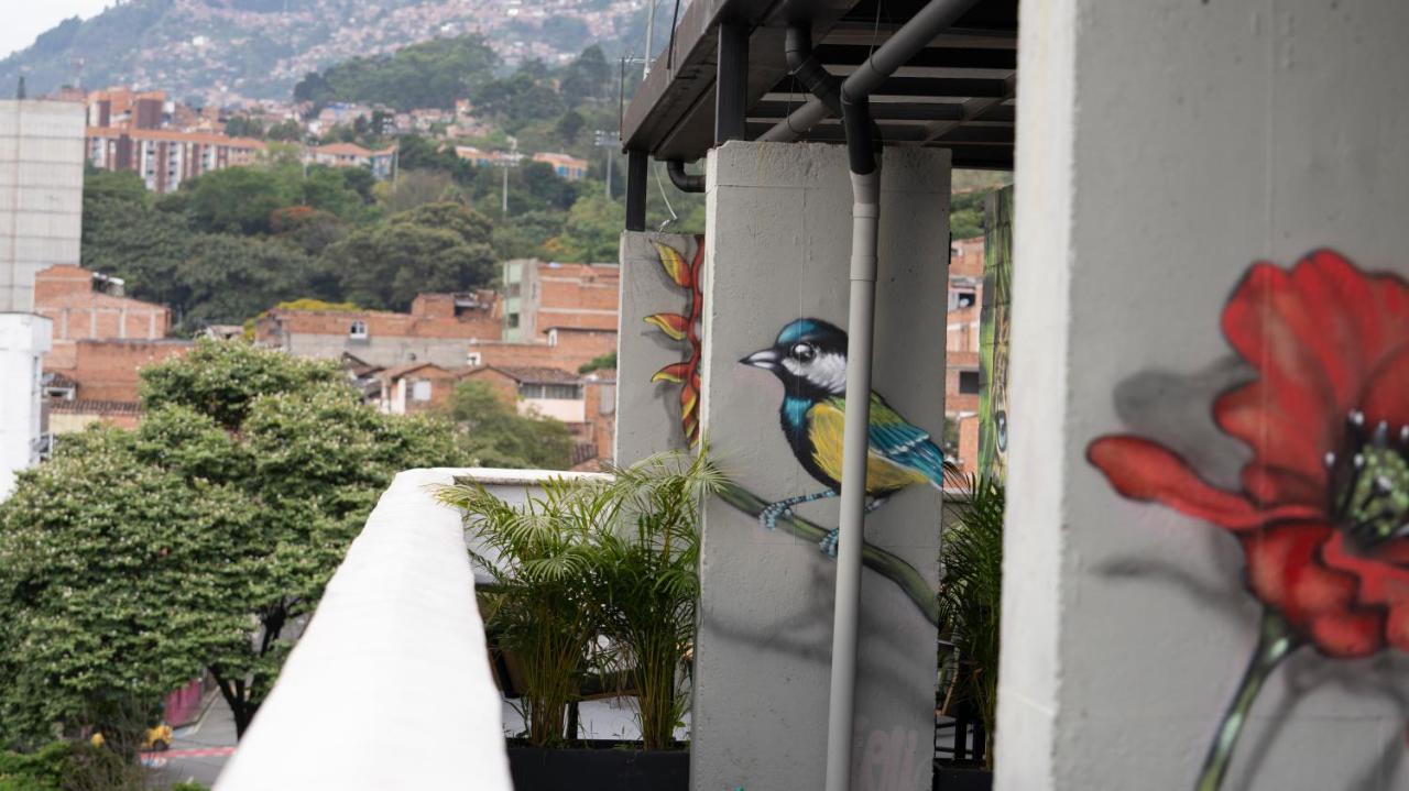 Edificio Helena Lägenhet Medellín Exteriör bild